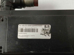B&R 8Lva33.B9015E300-0 Synchronous Servo Motor 1500Rpm 24Vdc Rev.A0 Ip54