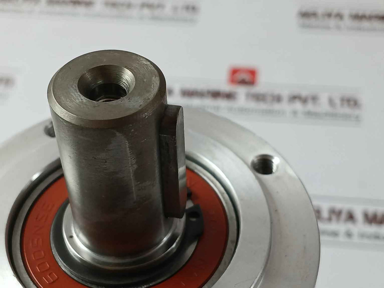 B&R 8Lva33.B9015E300-0 Synchronous Servo Motor 1500Rpm 24Vdc Rev.A0 Ip54