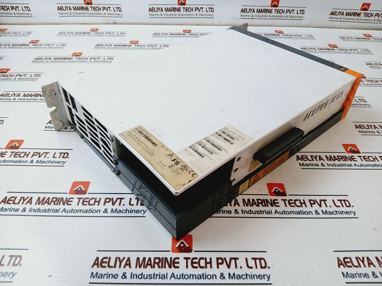 B&R 8V1045.001-2 Acopos 1045 Servo Drive 3X400-480Vac, 5Kva, 50/60Hz