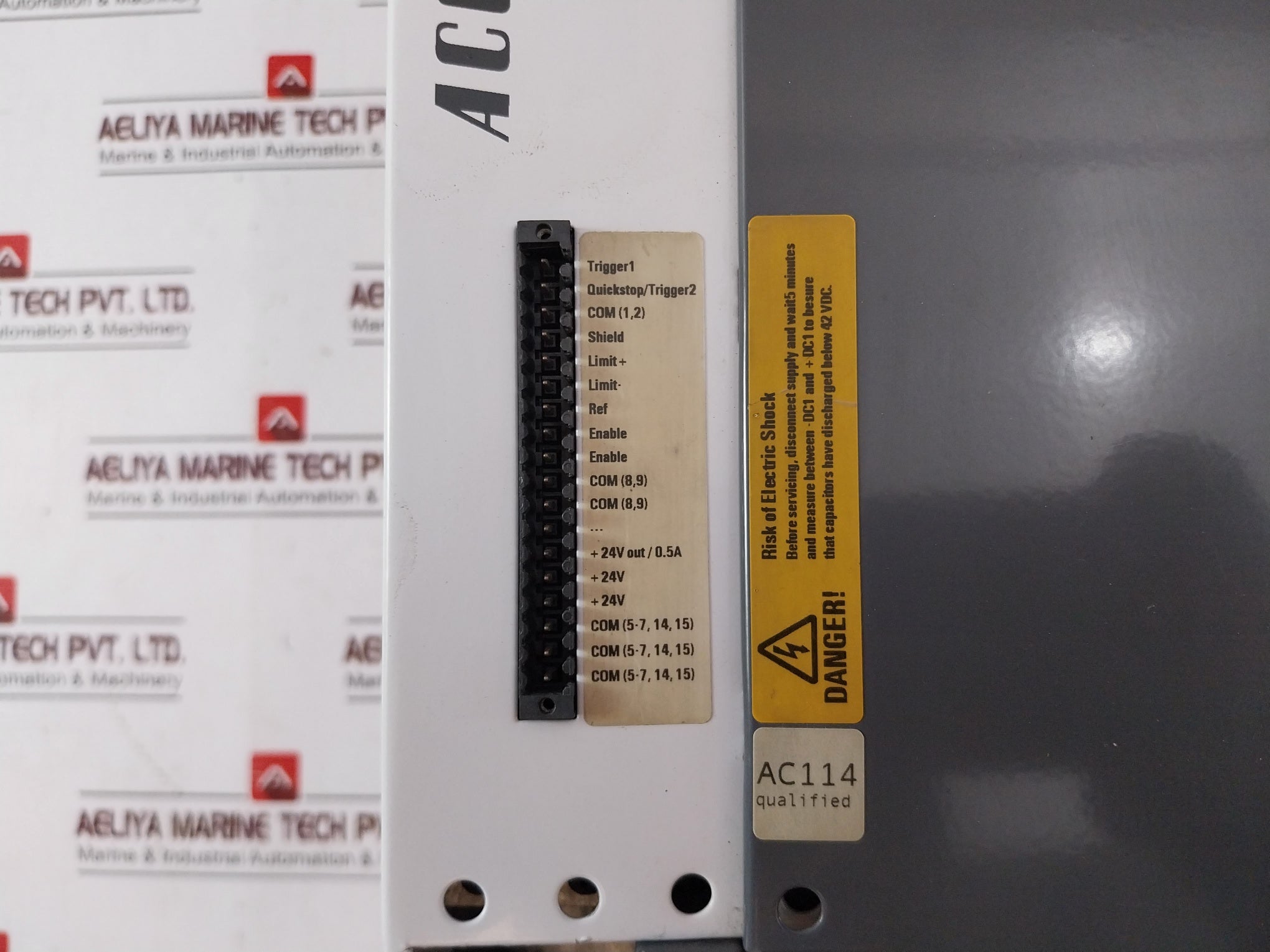 B&R Acopos 1320 Servo Drive 405871.003-00