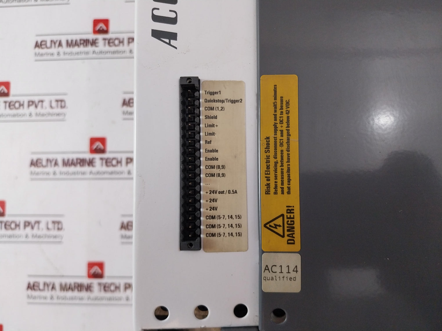 B&R Acopos 1320 Servo Drive 405871.003-00