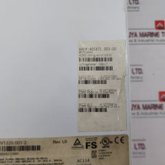 B&R Acopos 1320 Servo Drive 405871.003-00