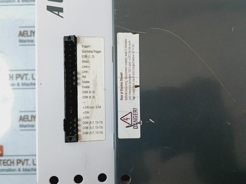 B&R Acopos 1320 Servo Motor Drive 405871.003-00