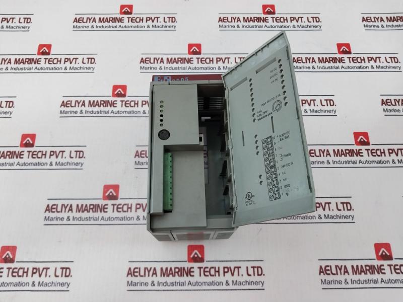 B&R Automation 0Gh-ps465 Power Supply Module Ps 465 24V Dc 3.5A