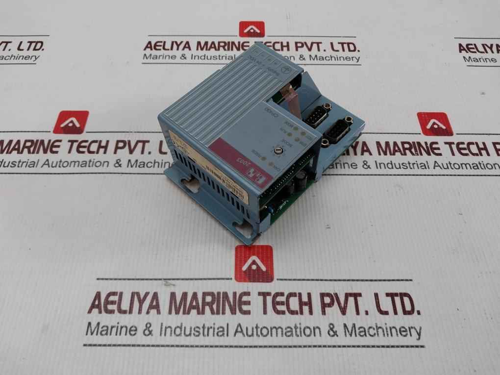 B&R Automation 7Cp430.60-1 Industrial Control Unit 24 Vdc