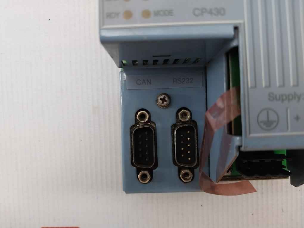 B&R Automation 7Cp430.60-1 Industrial Control Unit 24 Vdc