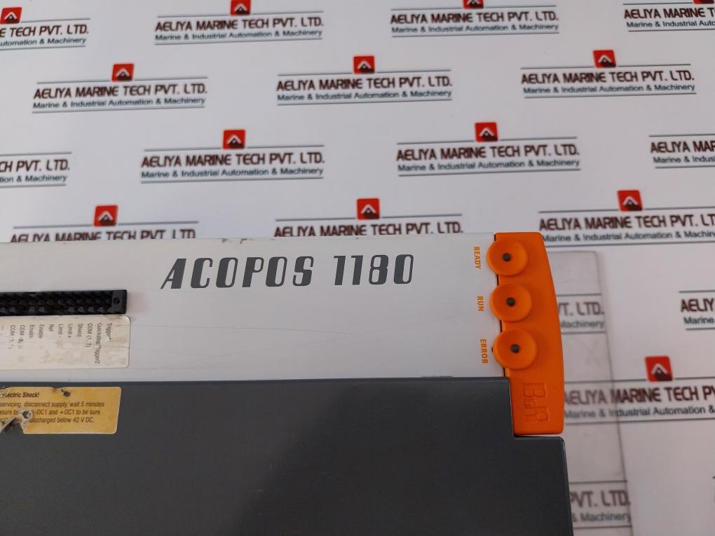 B&R Automation 8V1180.001-2 Acopos 1180 Servo Drive 3X400-480V 19A 9Kw