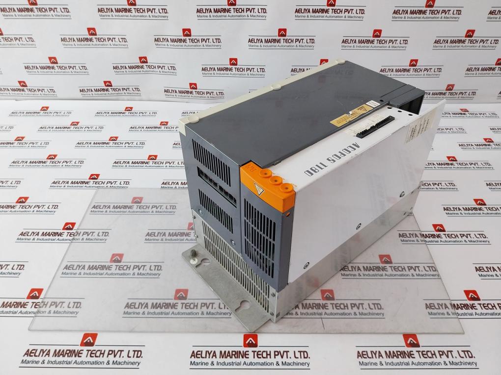 B&R Automation 8V1180.001-2 Acopos 1180 Servo Drive 3X400-480V 19A 9Kw