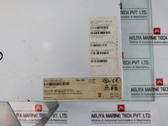 B&R Automation 8V1180.001-2 Servo Drive Acopos 1180 3 X 400-480Vac 17Kva 50/60Hz