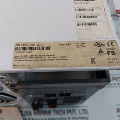 B&R Automation 8V1180.001-2 Servo Drive Acopos 1180 3 X 400-480Vac 17Kva 50/60Hz