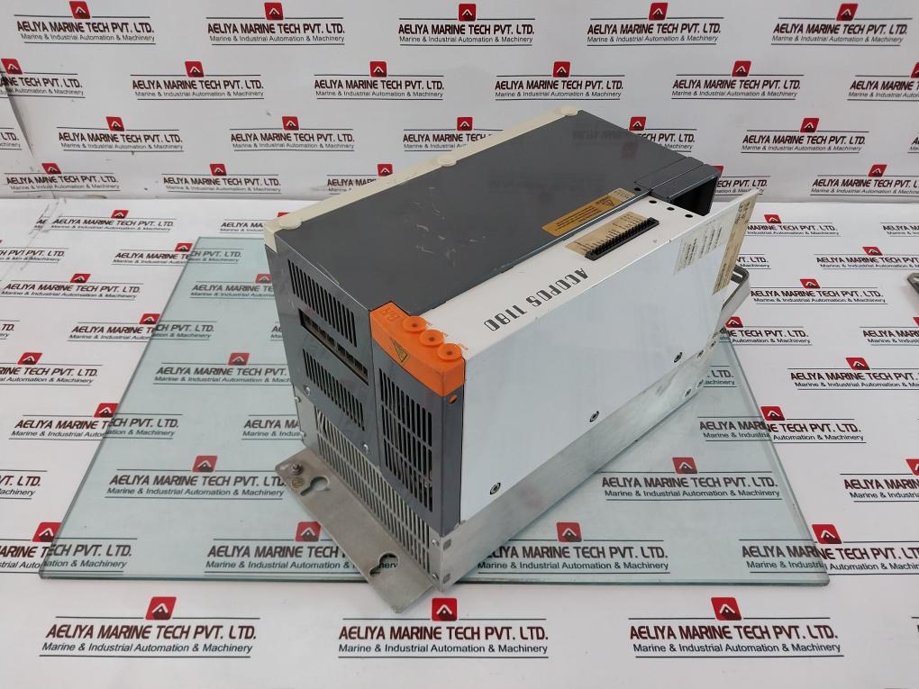 B&R Automation 8V1180.001-2 Servo Drive Acopos 1180 3 X 400-480Vac 17Kva 50/60Hz