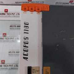 B&R Automation 8V1180.001-2 Servo Drive Acopos 1180 3 X 400-480Vac 17Kva 50/60Hz