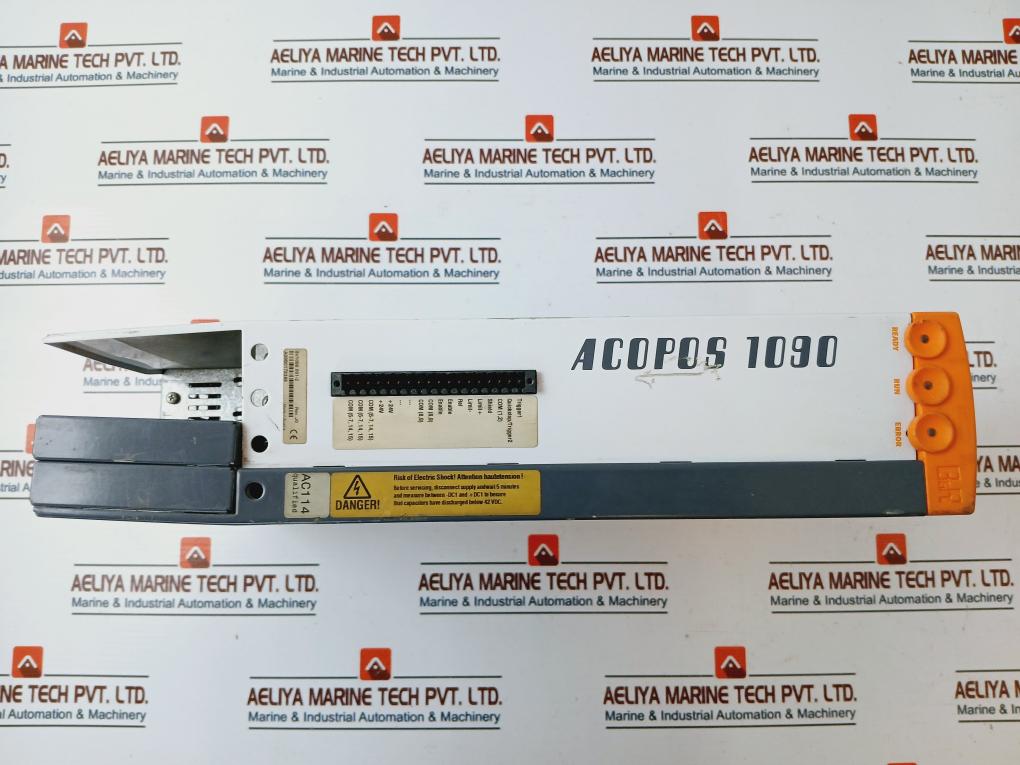 B&R Automation Acopos 1090 Servo Drive 8V1090.001-2