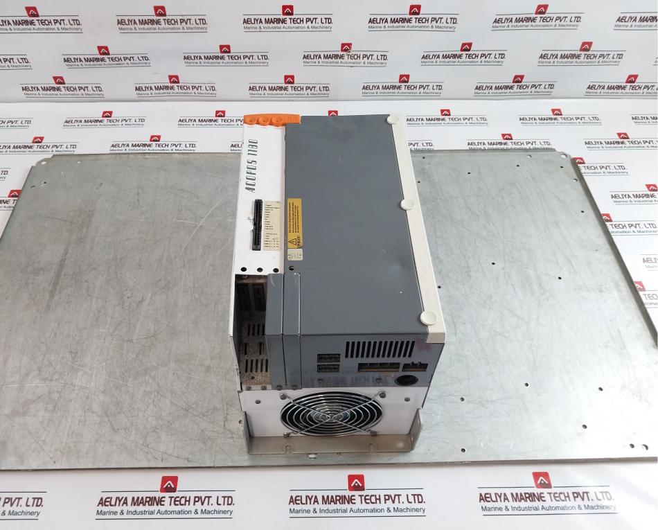 B&R Automation Acopos 1180 Servo Drive 8V1180.001-2 Rev M0