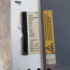 B&R Automation Acopos 1180 Servo Drive 8V1180.001-2 Rev M0