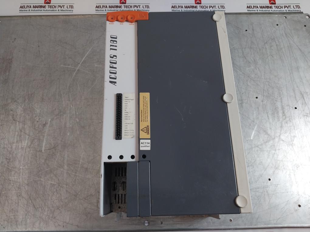 B&R Automation Acopos 1180 Servo Drive 8V1180.001-2