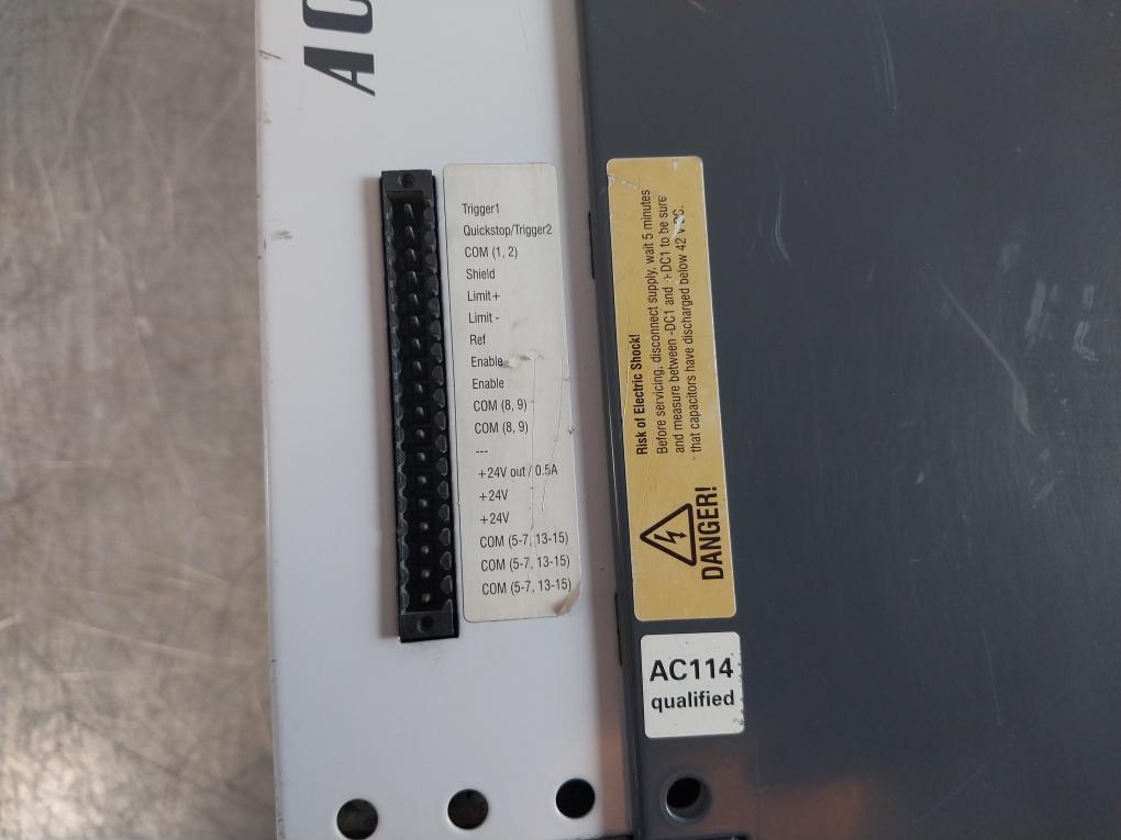 B&R Automation Acopos 1180 Servo Drive 8V1180.001-2