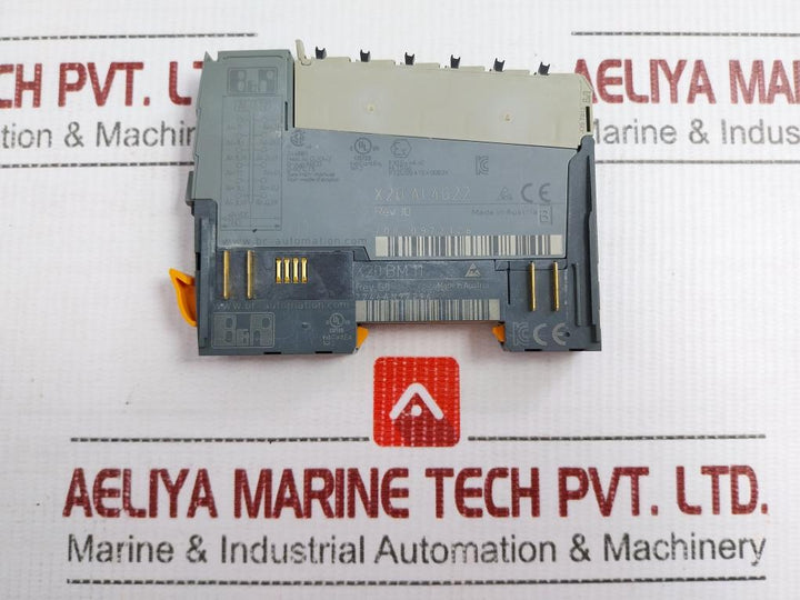B&R Automation Analog Input Module 24 Vdc X20 Ai 4622