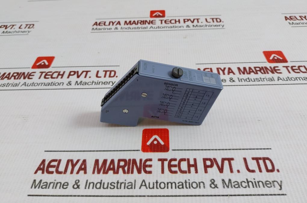 B&R Automation Analog Input Module Rev-e0 7Ai774.70