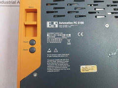 B&R Automation Pc 3100 24 Vdc 5S2Db0671000N7-002