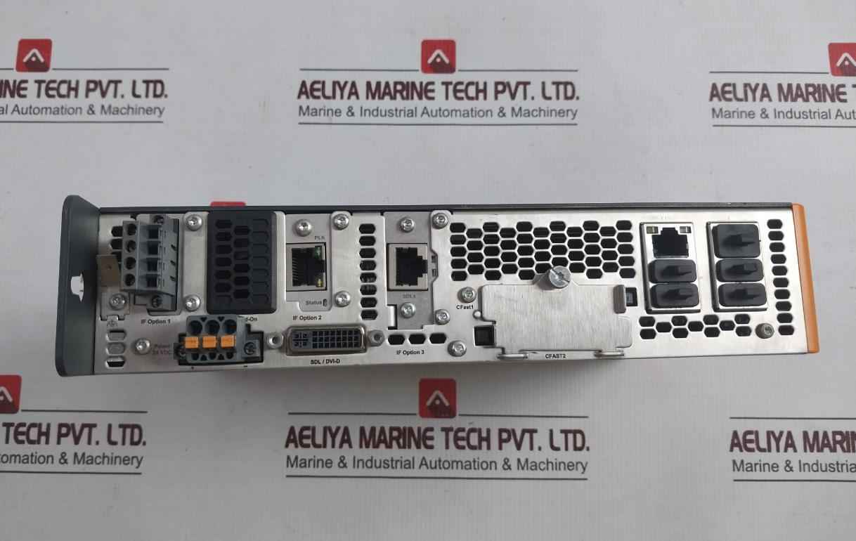 B&R Automation Pc 3100 24 Vdc 5S2Db0671000N7-002