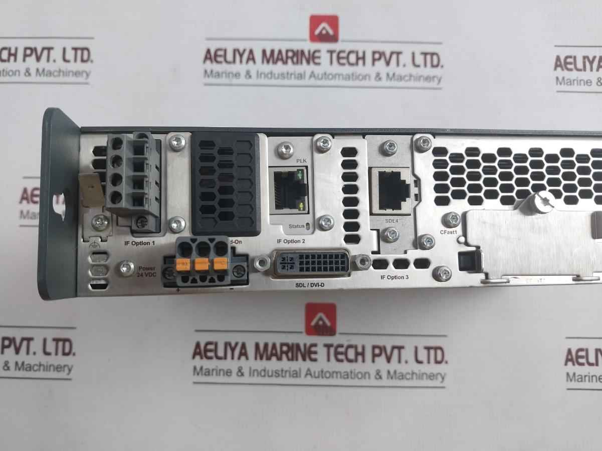 B&R Automation Pc 3100 24 Vdc 5S2Db0671000N7-002