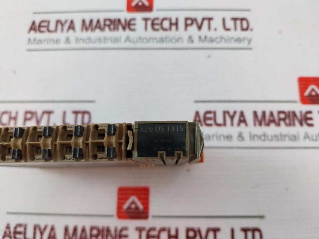 B&R Automation X20 Ds 1319 Digital Output Module E115267