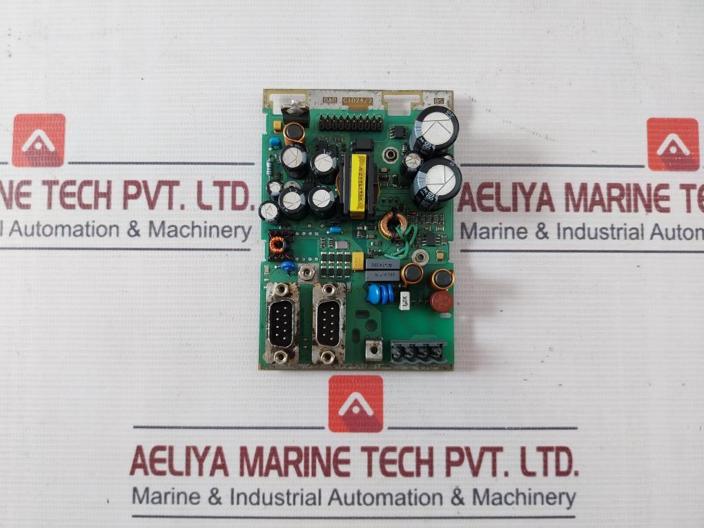 B&R C1024/2 Power Supply Board 94V-0