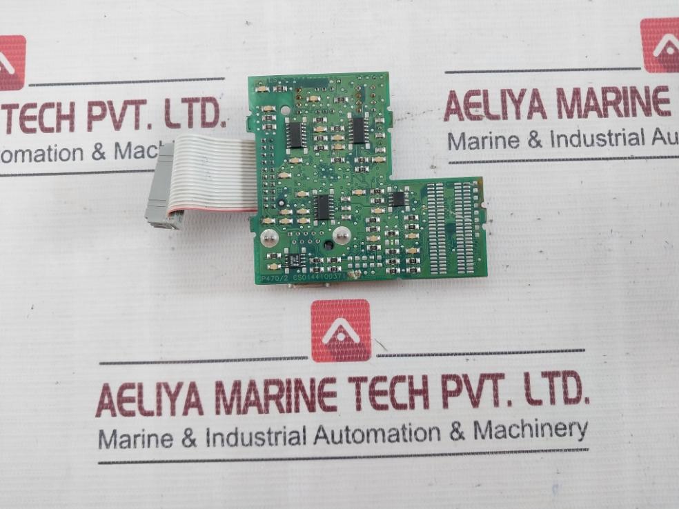 B&R Cp470/2 Printed Circuit Board 94V-0 Cs0144100371