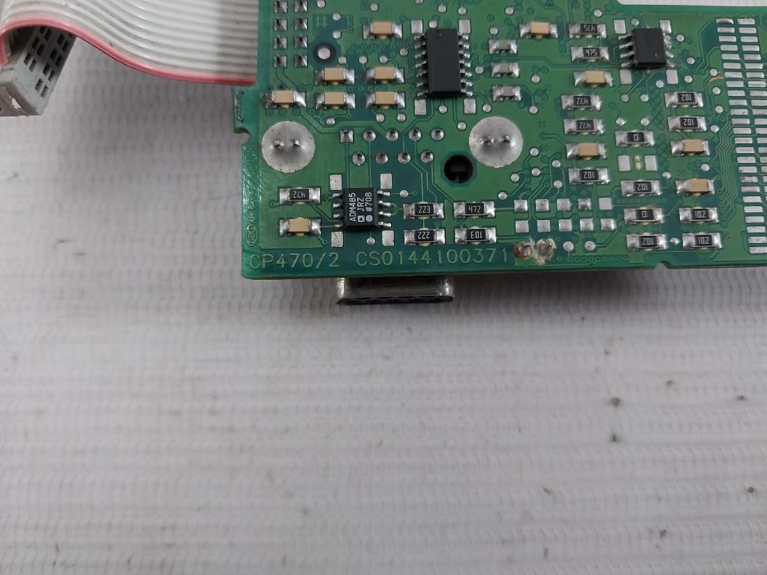 B&R Cp470/2 Printed Circuit Board 94V-0 Cs0144100371