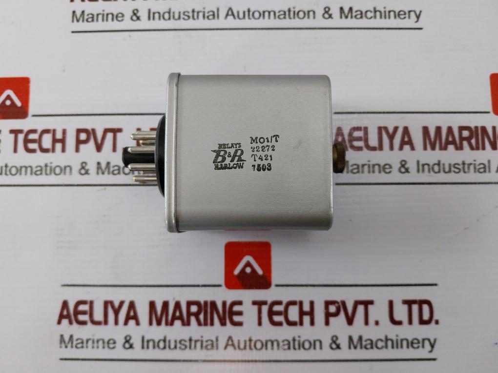 B&R Harlow Mo1/T Relay T421 22272 7503