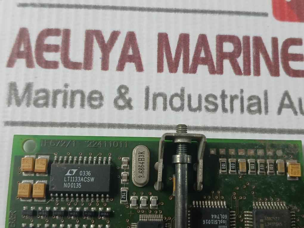 B&R If672/1 Interface Module 2288S 2970 Bs