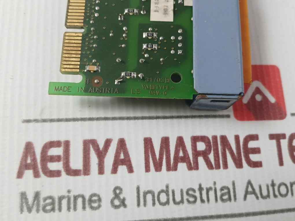 B&R If672/1 Interface Module 2288S 2970 Bs