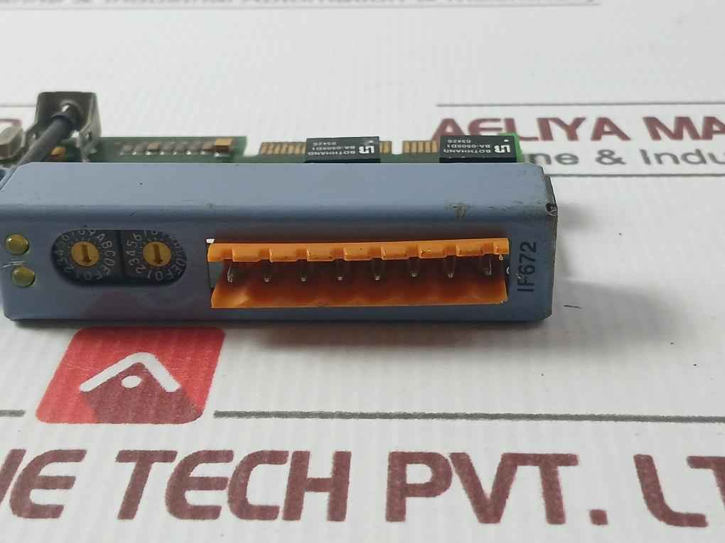 B&R If672/1 Interface Module 2288S 2970 Bs