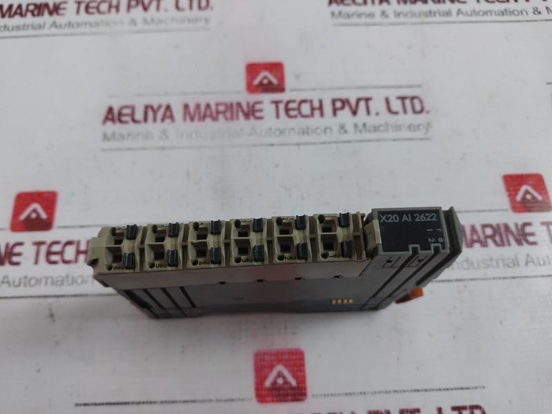 B&R X20 Ai 2622 Analog Input/Output Module 70700282797 72468670189