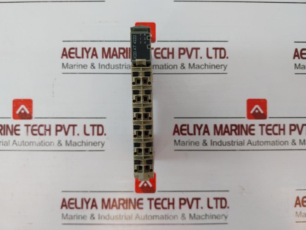 B&R X20 AT 4222 Bus Module 7246G236954