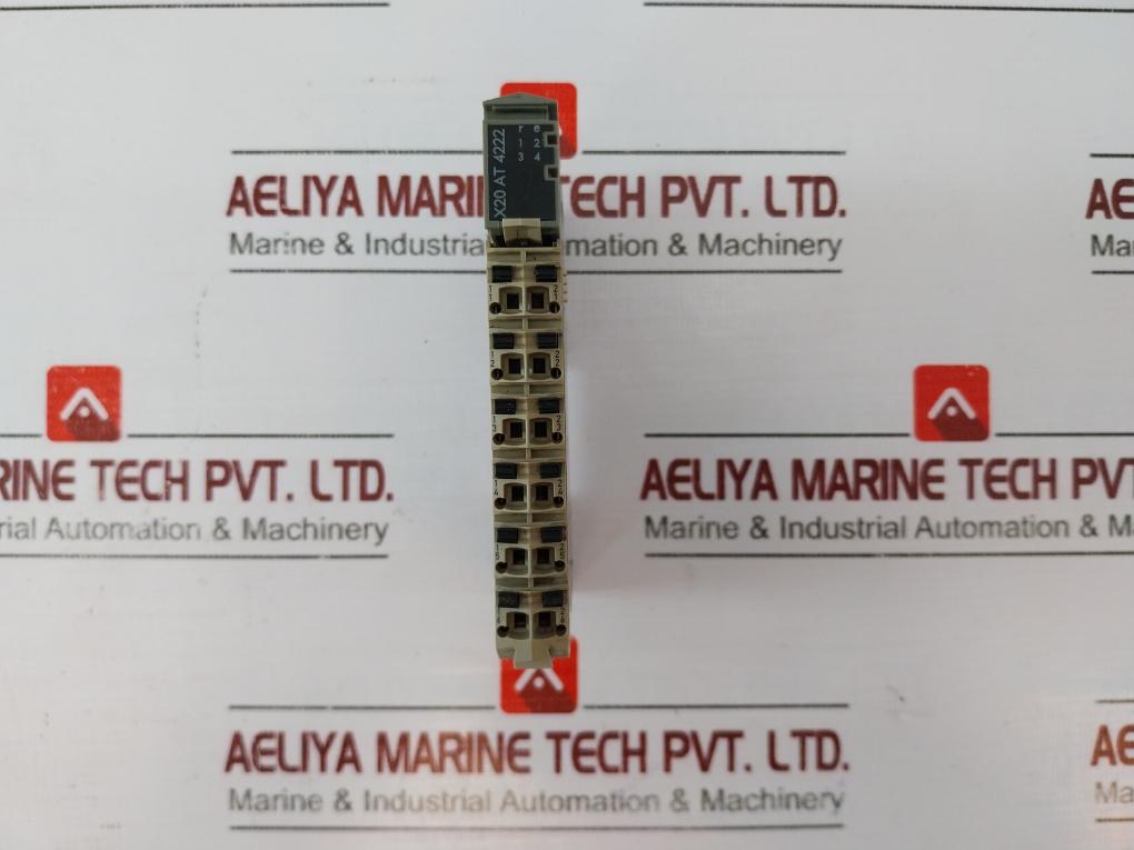 B&R X20 At 4222 Bus Module 7246G236954