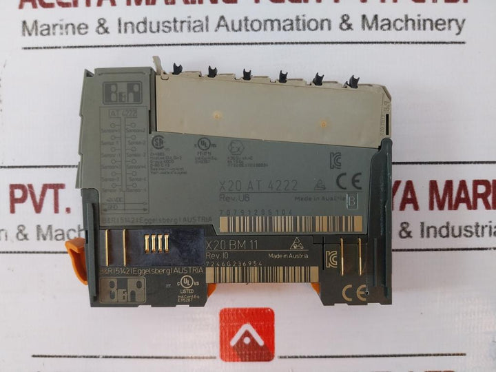 B&R X20 At 4222 Bus Module 7246G236954