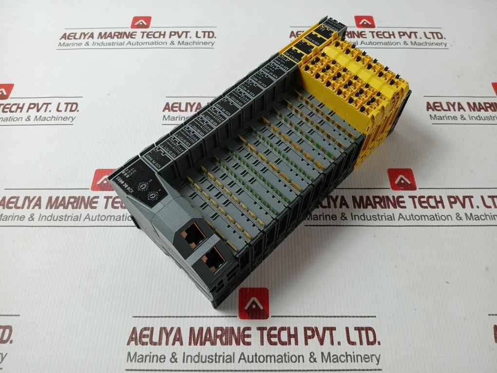 B&R X20 Bc 0083 Powerlink Modular Plc X20Bb80 X20Ac0Sr1 E115267 0-60C T5