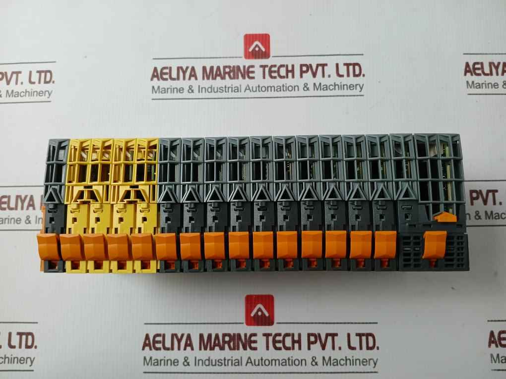 B&R X20 Bc 0083 Powerlink Modular Plc X20Bb80 X20Ac0Sr1 E115267 0-60C T5