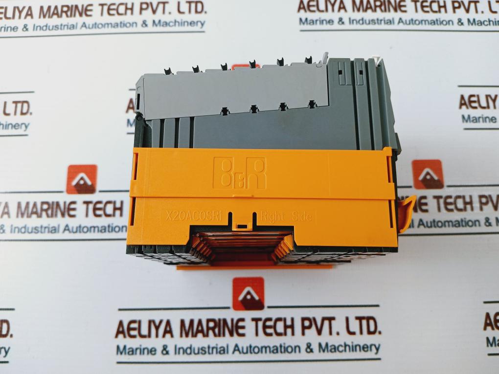 B&R X20 Bc 0083 Powerlink With X20 Ps 9400,X20 Di 8371