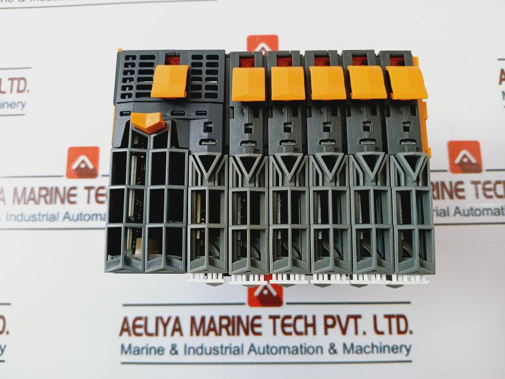 B&R X20 Bc 0083 Powerlink With X20 Ps 9400,X20 Di 8371