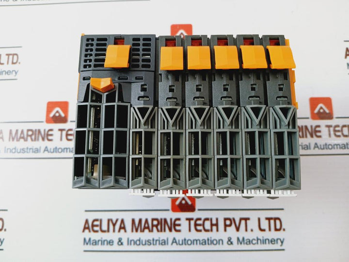 B&R X20 Bc 0083 Powerlink With X20 Ps 9400,X20 Di 8371