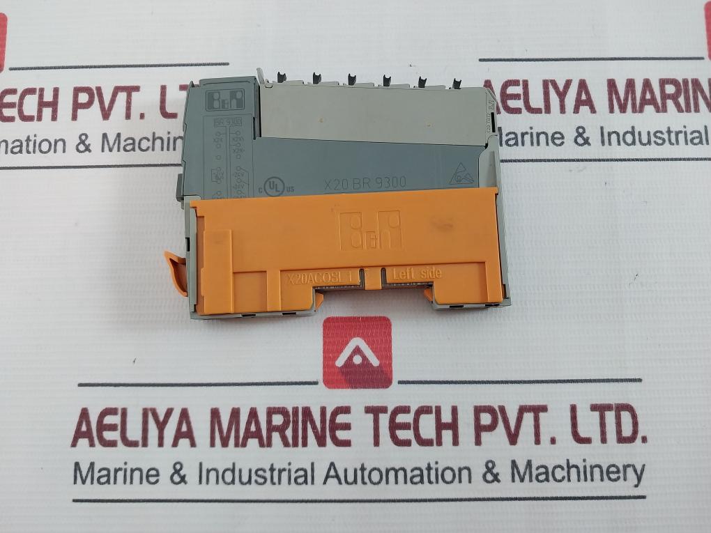 B&R X20 Br 9300 Link Bus Receiver Rev G0