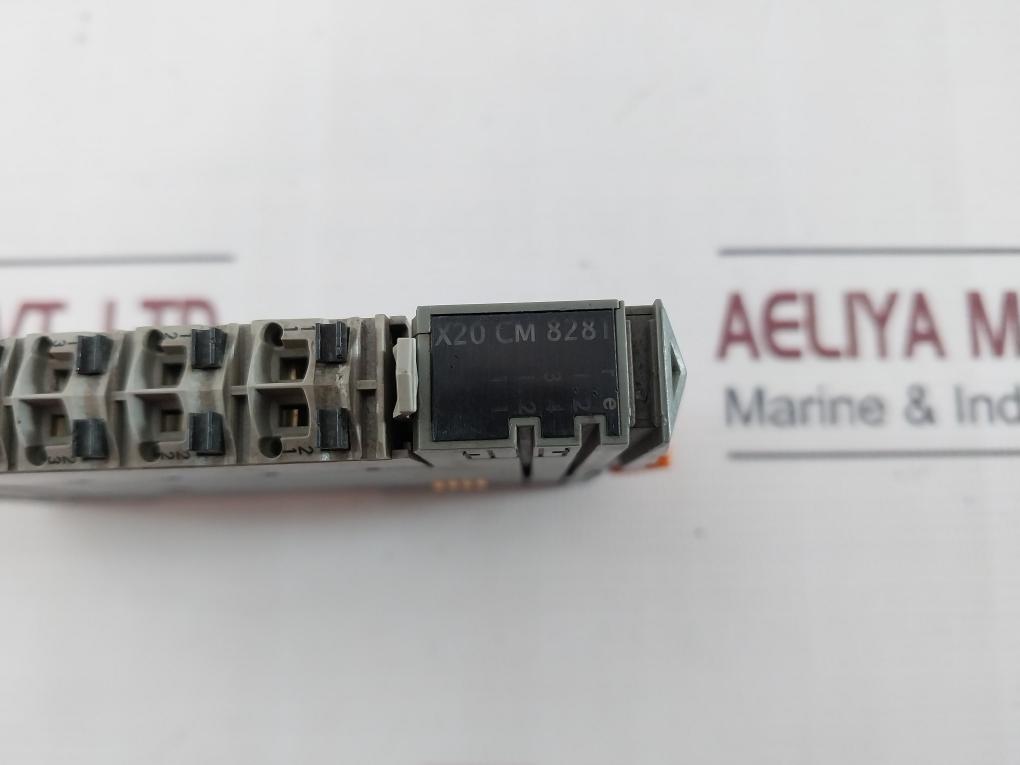 B&R X20 Cm 8281 Universal Mixed Module Rev E0