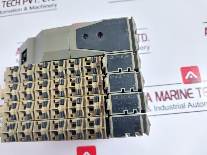B & R X20 Cp 0291 Processor Module X20Ac0Sr1