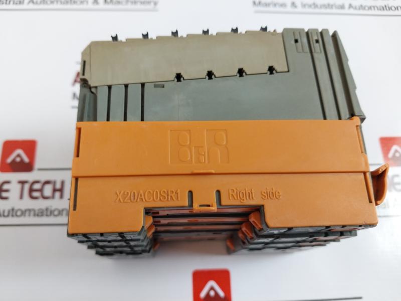 B & R X20 Cp 0291 Processor Module X20Ac0Sr1
