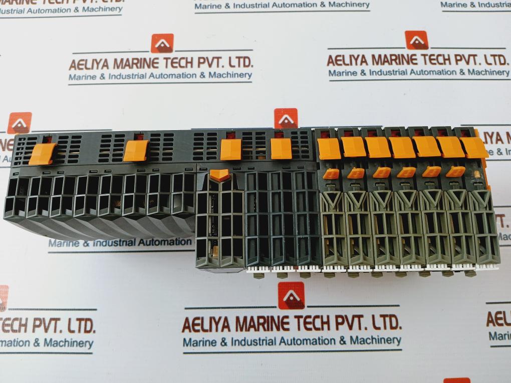 B&R X20 Cp 1382 Plc Module With X20 Cs 1030,X20 Dm 9324,X20 Ai 4622,X20 At 4222