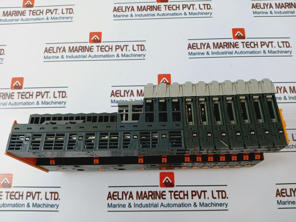 B&R X20 Cp 1382 Plc Module With X20 Cs 1030,X20 Dm 9324,X20 Ai 4622,X20 At 4222