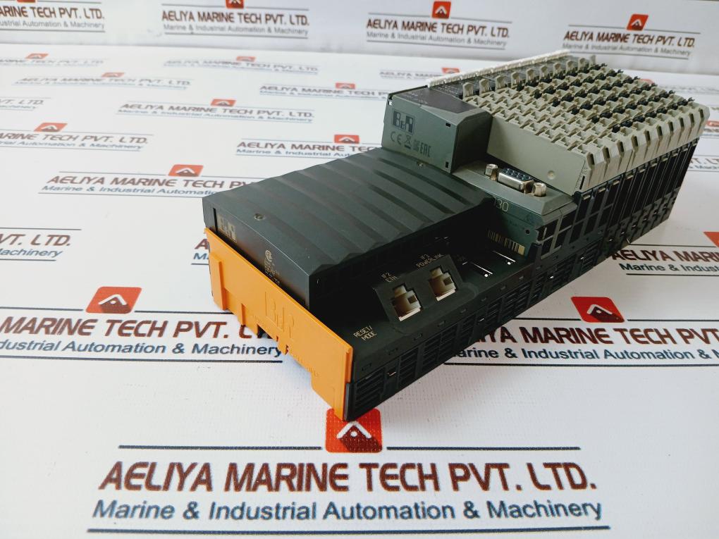 B&R X20 Cp 1382 Plc Module With X20 Cs 1030,X20 Dm 9324,X20 Ai 4622,X20 At 4222